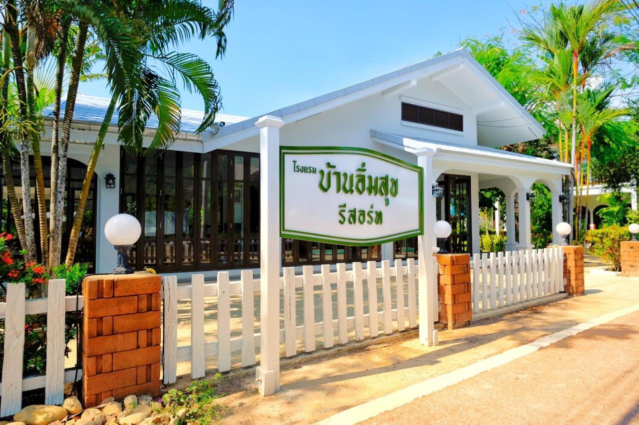 Baan Imm Sook Resort Chao Lao Beach Exterior photo